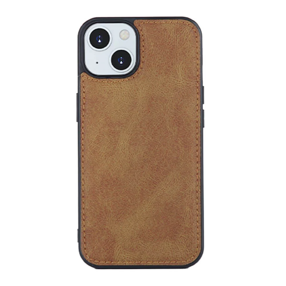 iPhone 15 - Megshi 2-1 Brieftaschen Hülle - Image 17