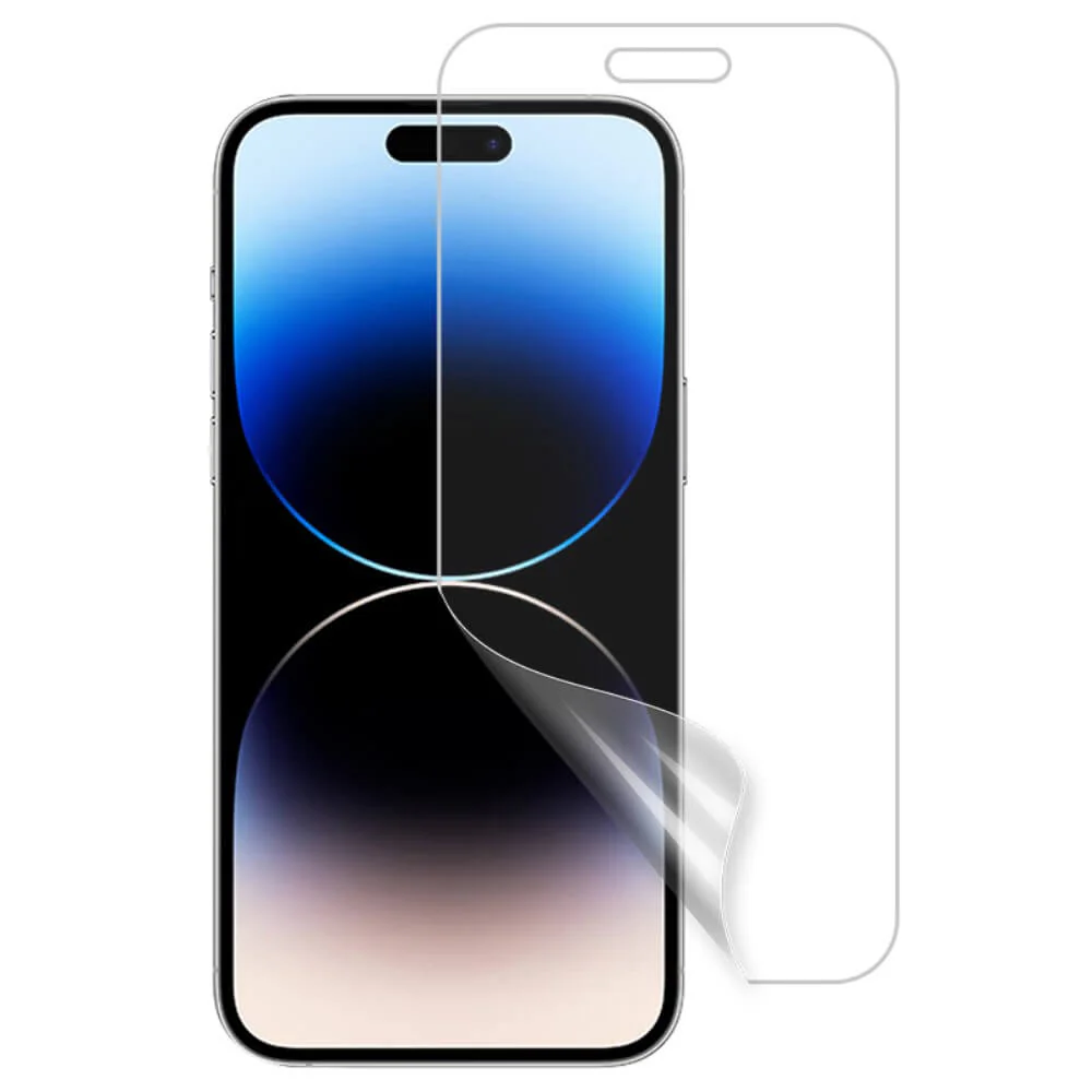 iPhone 15 Plus / 15 Pro Max - Display Schutzfolie Pet
