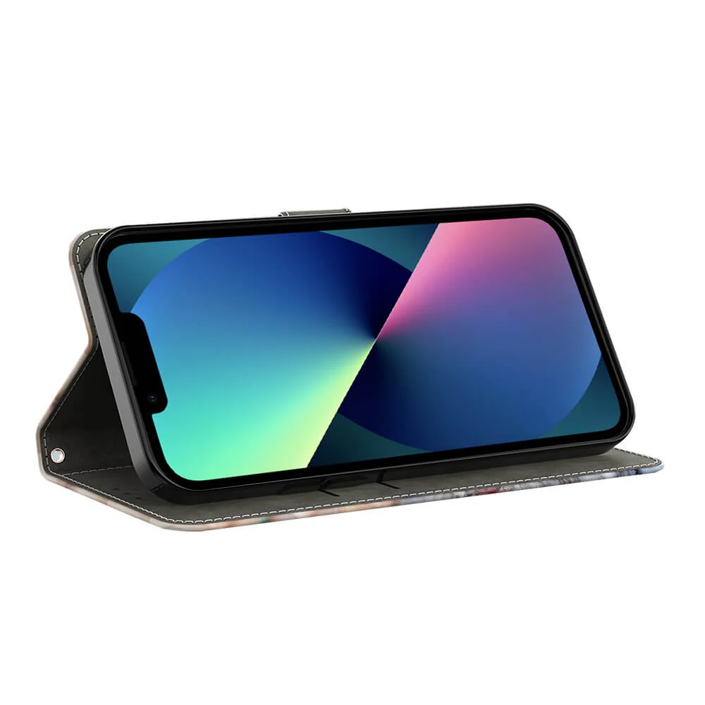 iPhone 15 Plus - 3D-Effekt Hülle Etui Crystal Butterfly - Image 3
