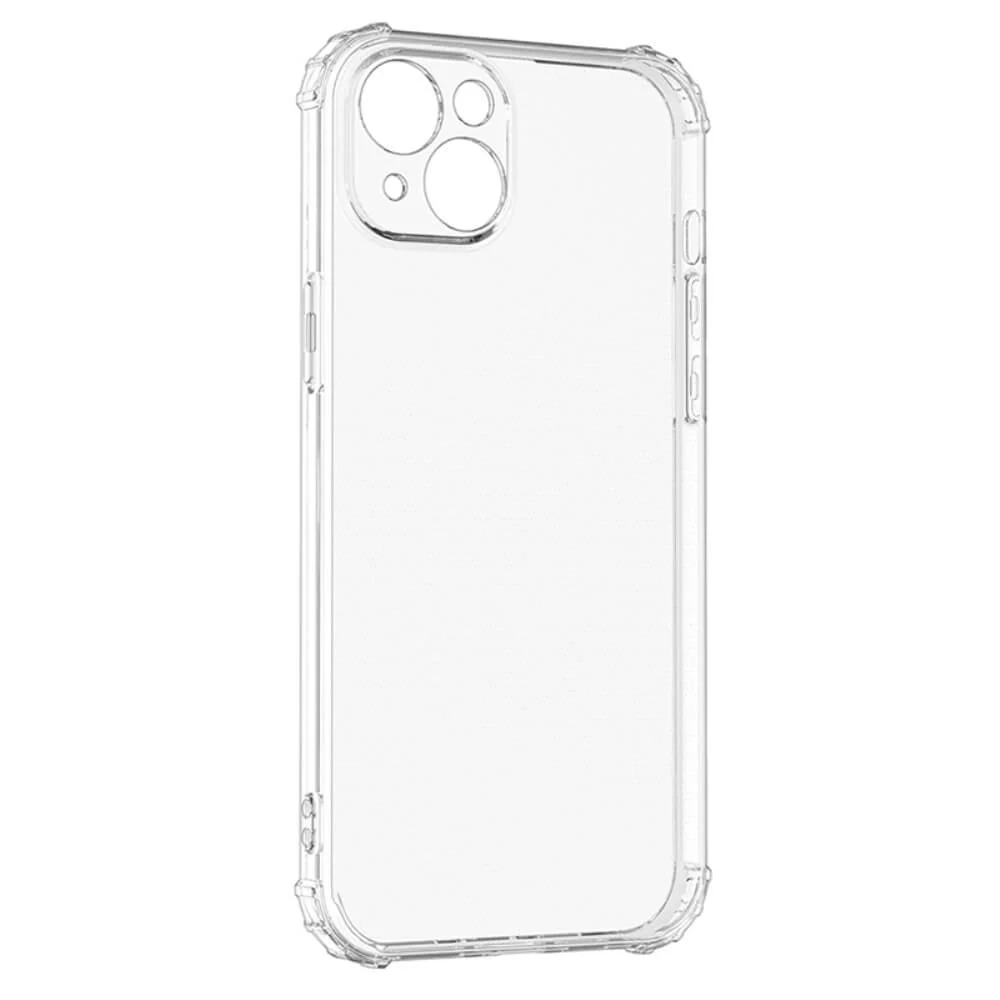 iPhone 15 Plus - Drop Protection Silikon Case - Image 6