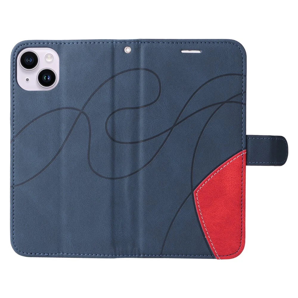 iPhone 15 Plus - Dual-color Etui Hülle - Image 18