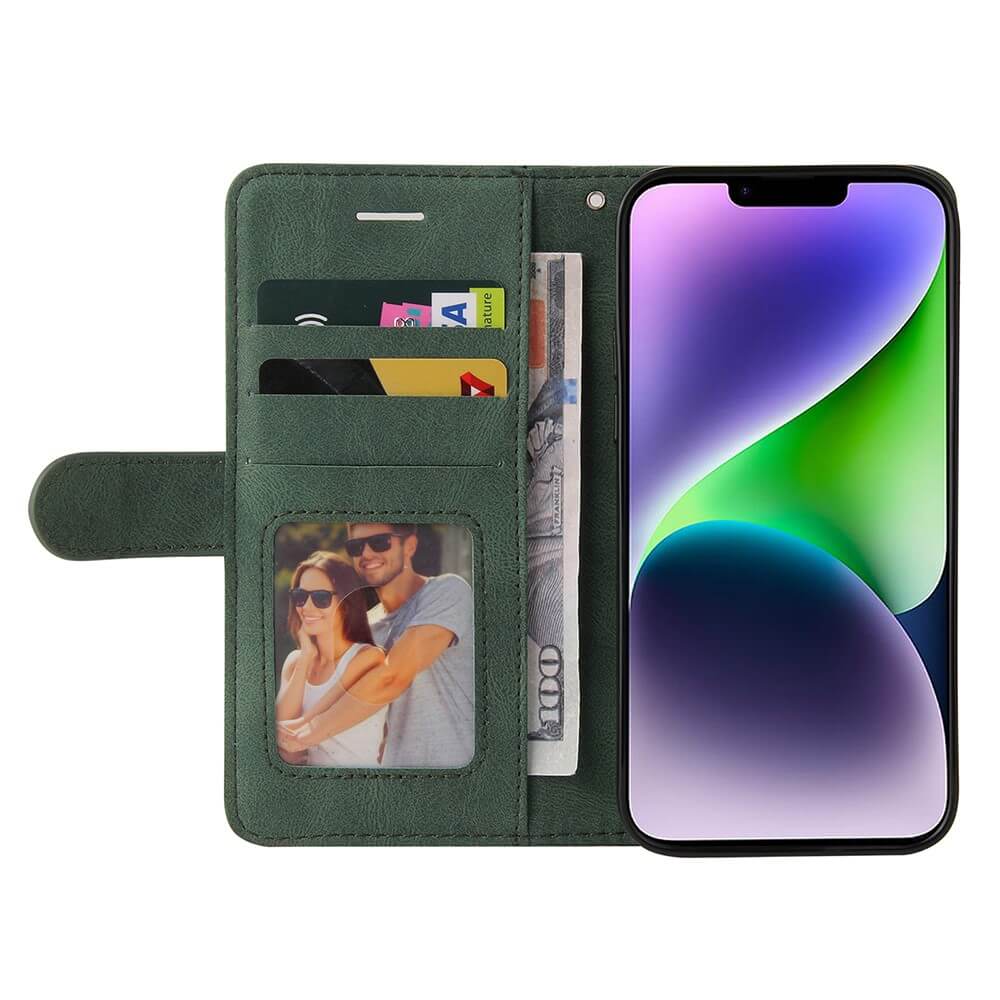 iPhone 15 Plus - Dual-color Etui Hülle - Image 2