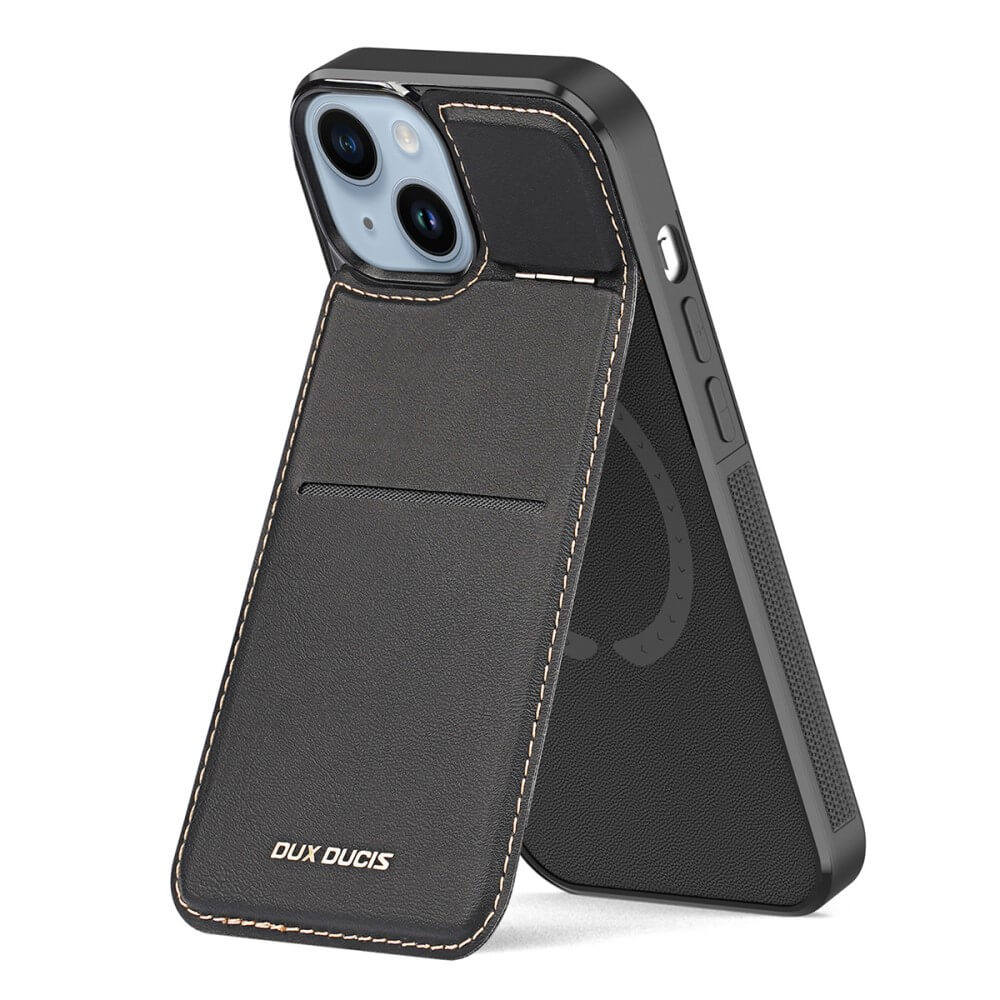 iPhone 15 Plus - Dux Ducis Rafi 3in1 Hülle mit RFID