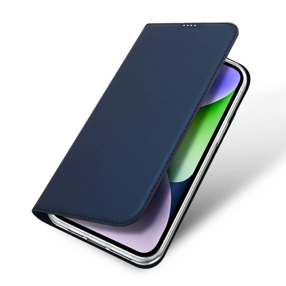iPhone 15 Plus - Dux Ducis Skin Pro Flip Case - Image 8