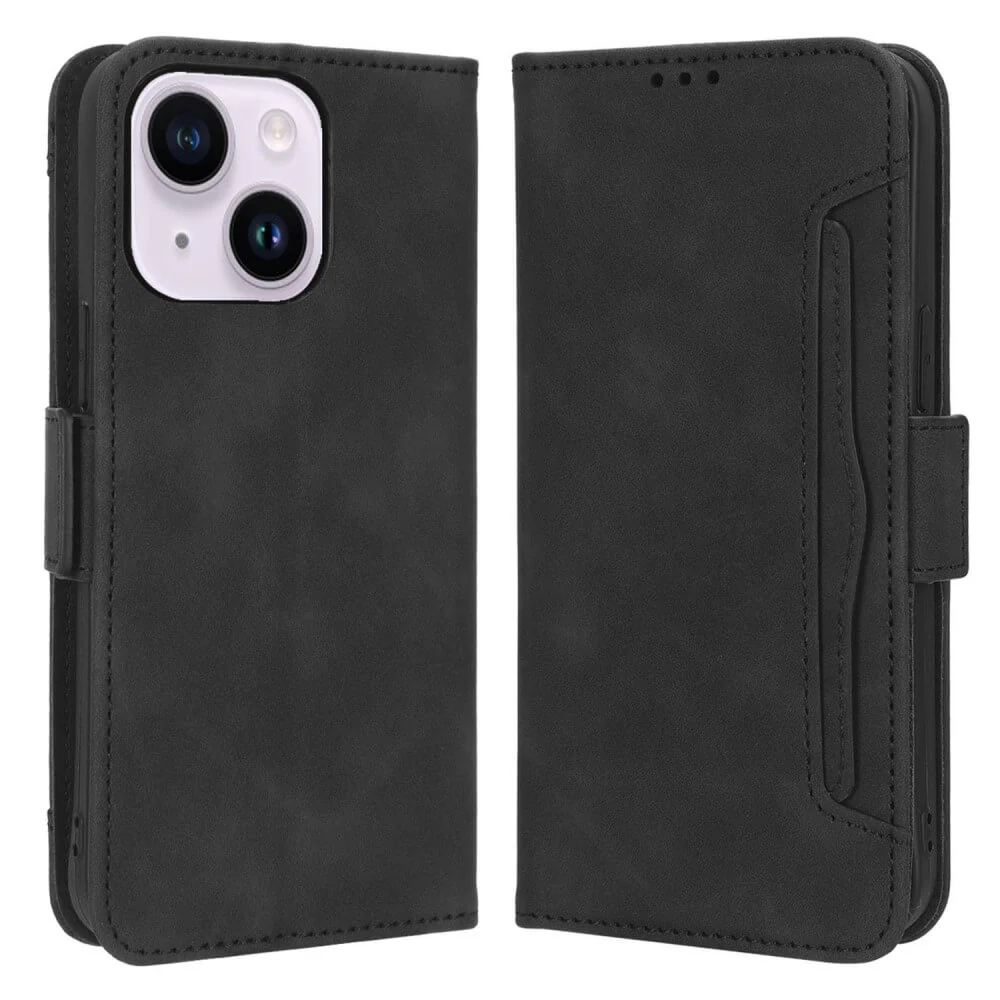 iPhone 15 Plus - Etui mit vielen KartenfÀcher - Image 11