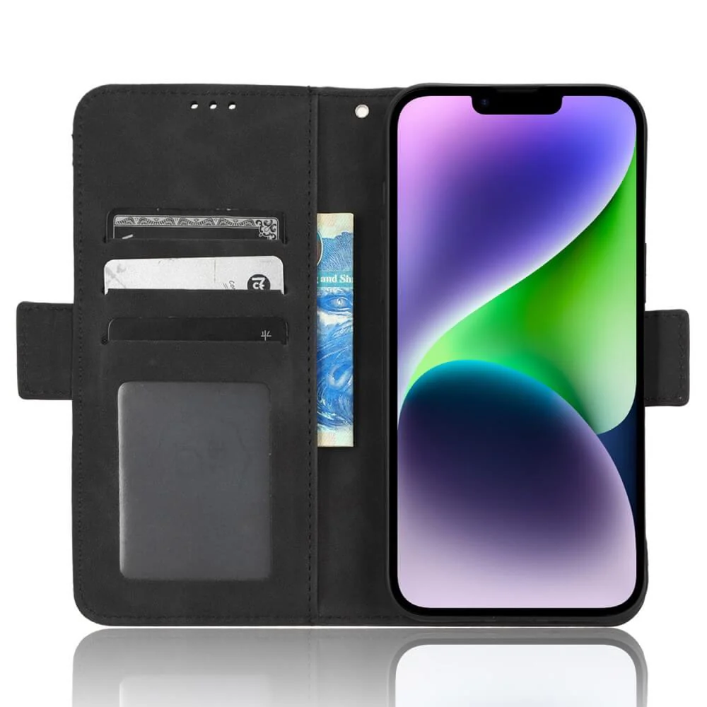iPhone 15 Plus - Etui mit vielen KartenfÀcher - Image 12