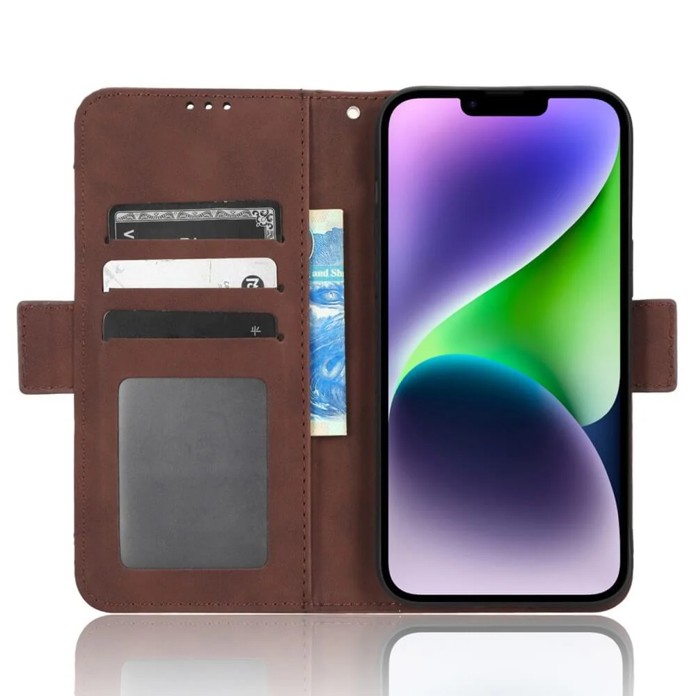 iPhone 15 Plus - Etui mit vielen KartenfÀcher - Image 2