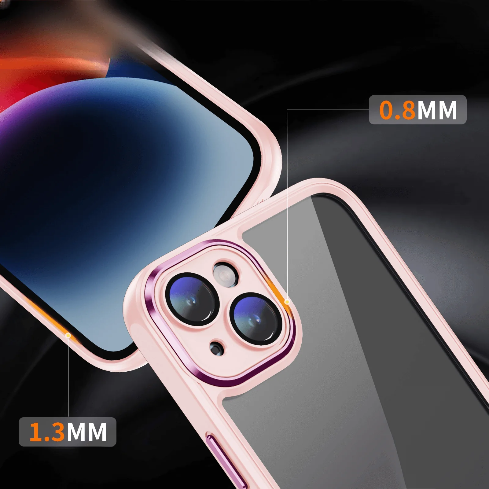 iPhone 15 Plus - Hülle Mit Kameraschutz - Image 10
