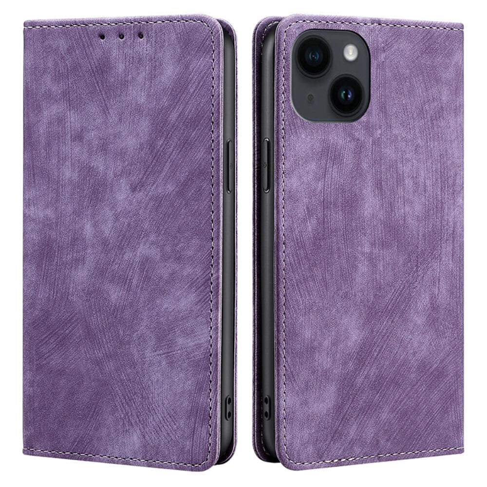 iPhone 15 Plus - Hülle mit RFID Blocker
