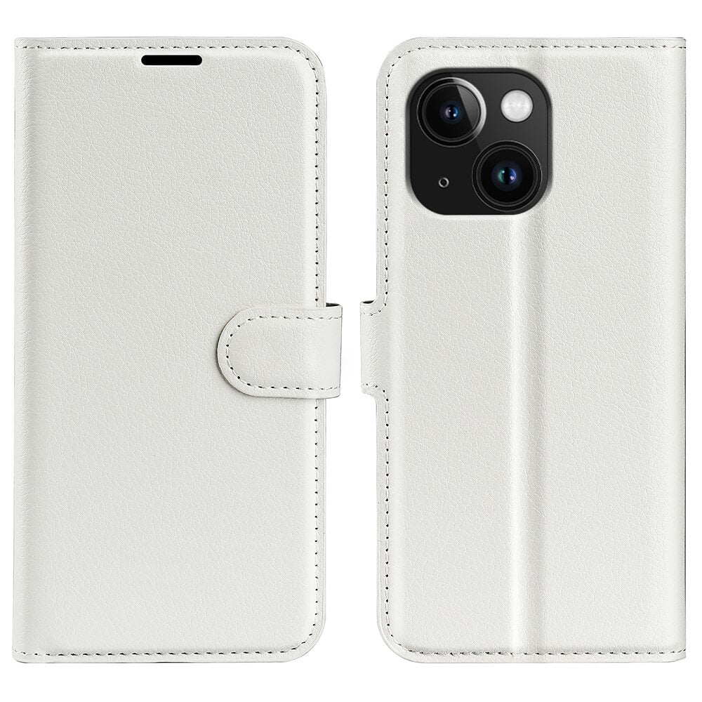 iPhone 15 Plus - Leder Etui Hülle - Image 14