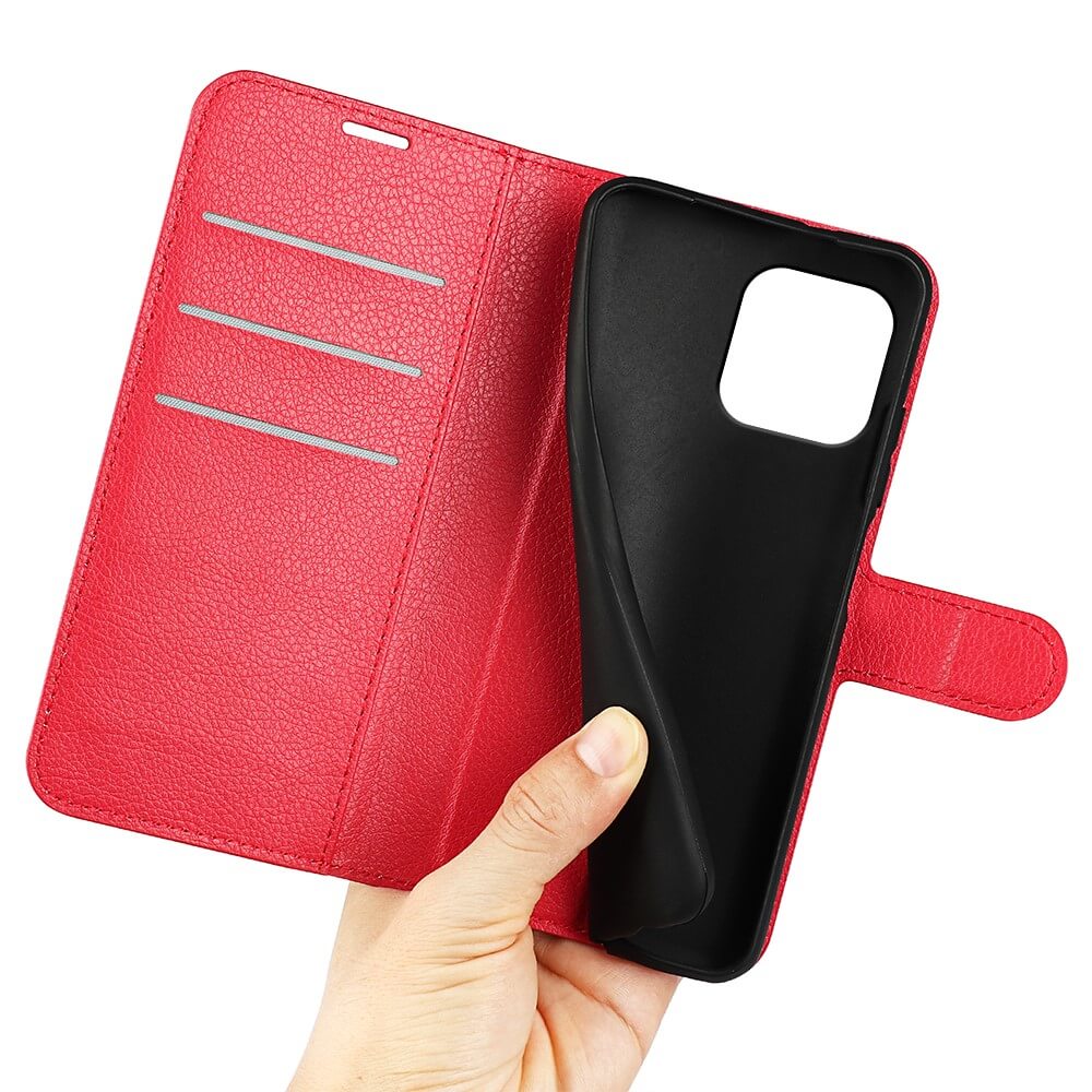 iPhone 15 Plus - Leder Etui Hülle - Image 23