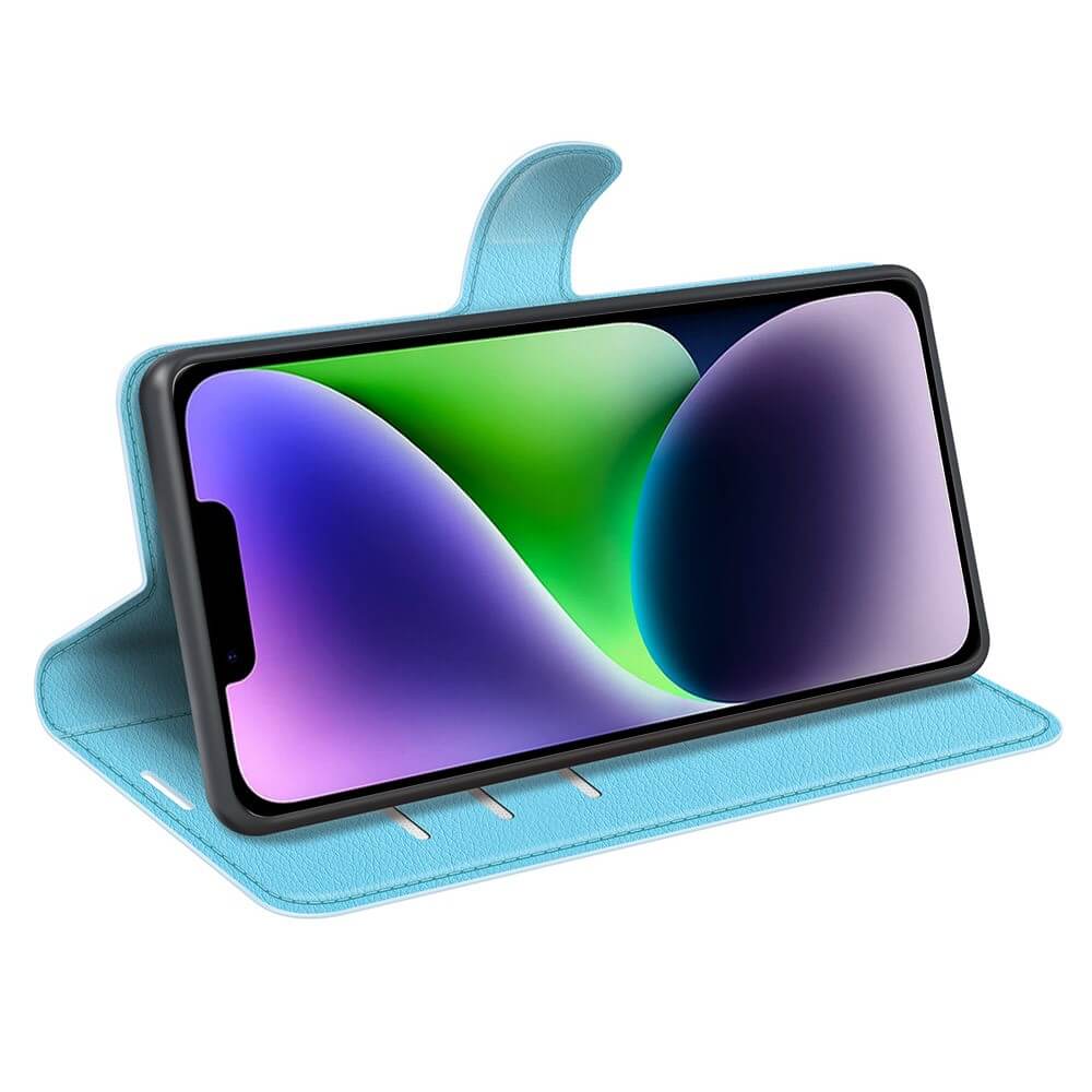iPhone 15 Plus - Leder Etui Hülle - Image 28