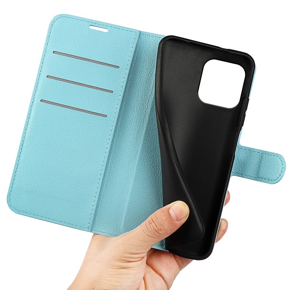 iPhone 15 Plus - Leder Etui Hülle - Image 29