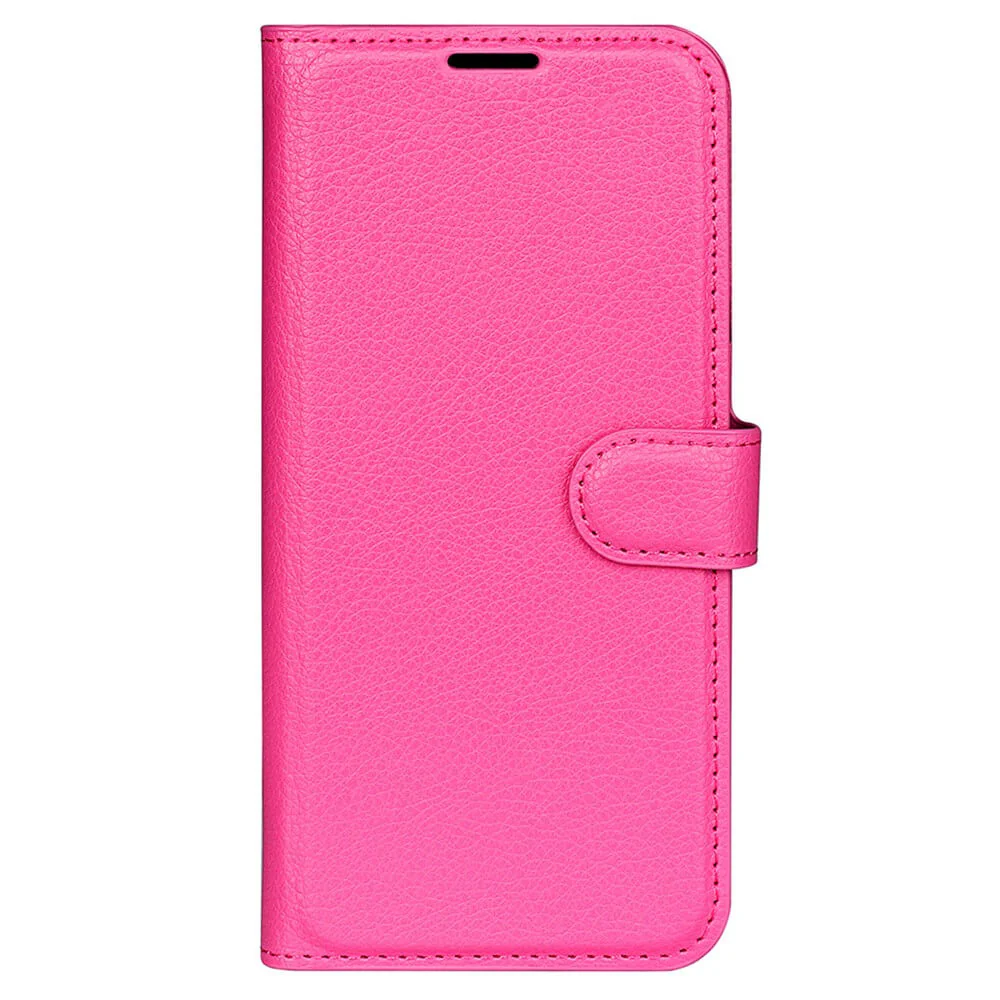 iPhone 15 Plus - Leder Etui Hülle - Image 43