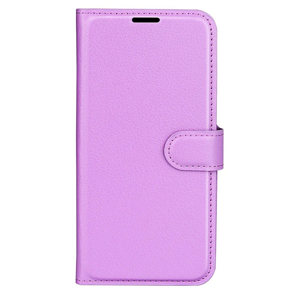 iPhone 15 Plus - Leder Etui Hülle - Image 49