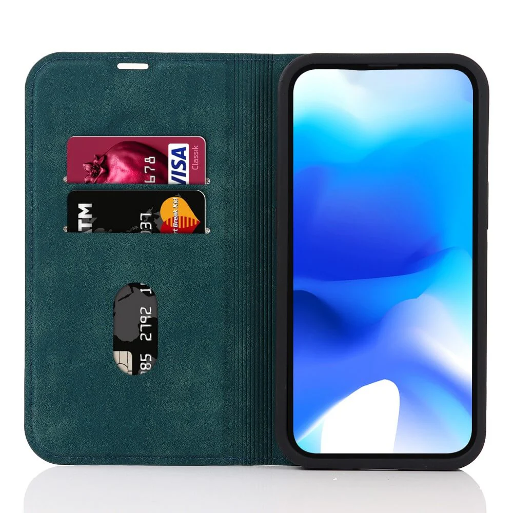 iPhone 15 Plus - Magsafe Flip Case mit RFID - Image 26