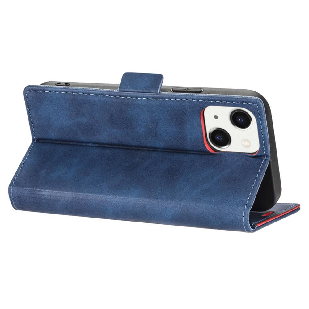 iPhone 15 Plus - N.bekus Flip Case Hülle - Image 11