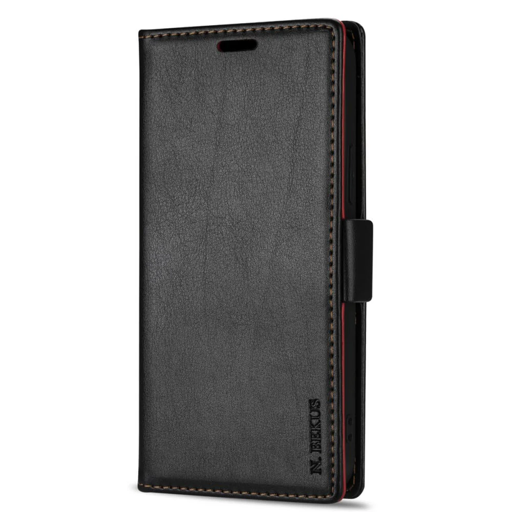 iPhone 15 Plus - N.bekus Flip Case Hülle - Image 6