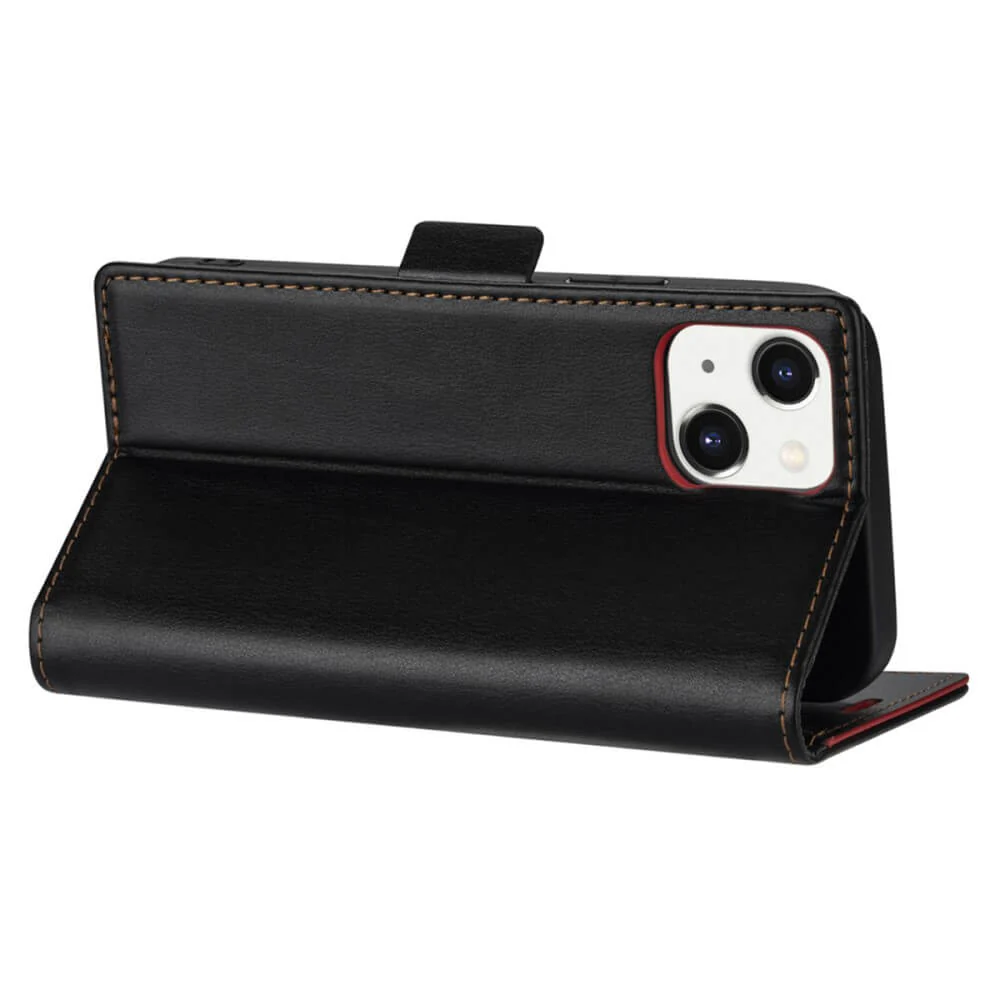iPhone 15 Plus - N.bekus Flip Case Hülle - Image 7