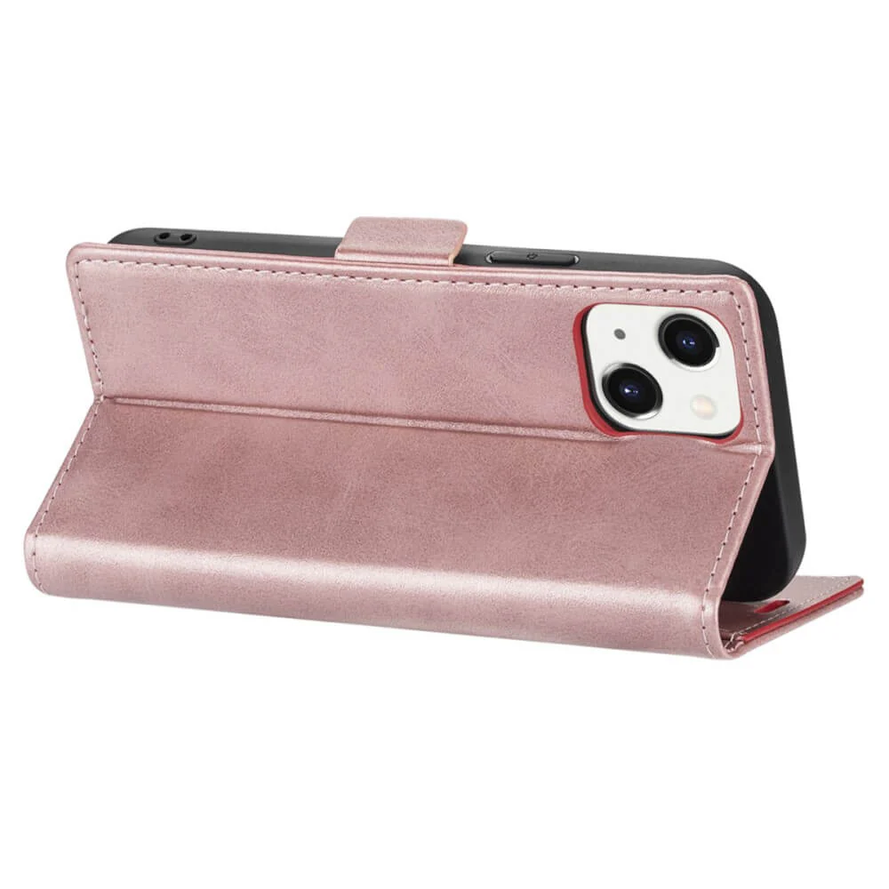 iPhone 15 Plus - N.bekus Flip Case Hülle - Image 8