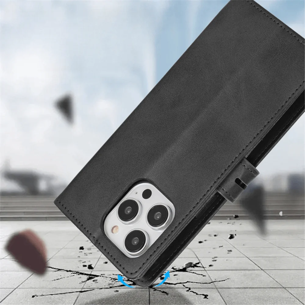 iPhone 15 Plus - Premium Handyhülle Etui - Image 3