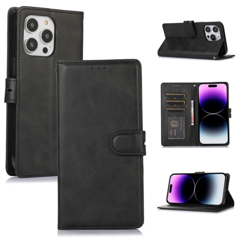 iPhone 15 Plus - Premium Handyhülle Etui - Image 7