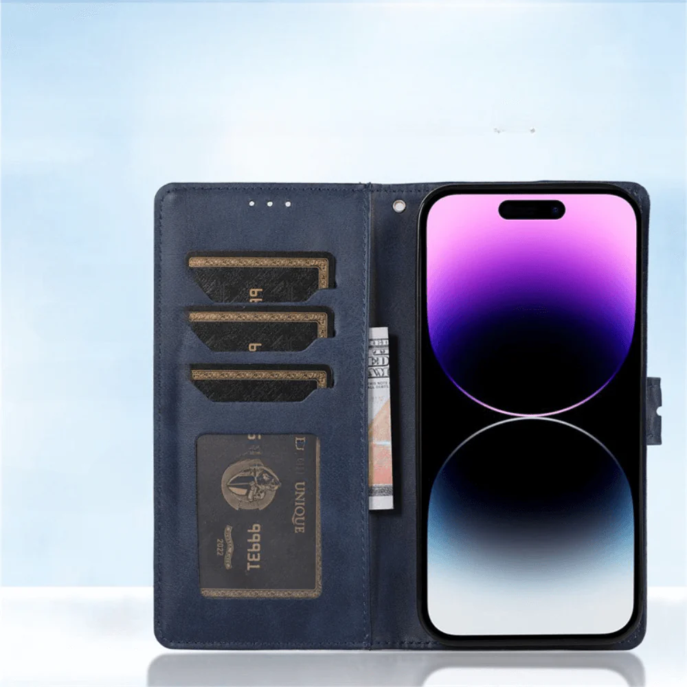 iPhone 15 Plus - Premium Handyhülle Etui - Image 9