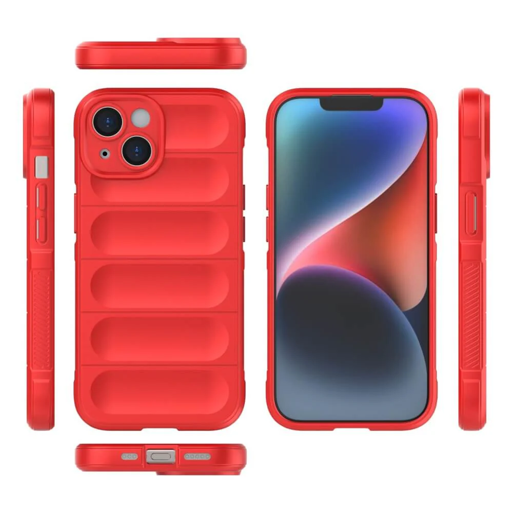 iPhone 15 Plus - Rugged Protective Cover - Image 2