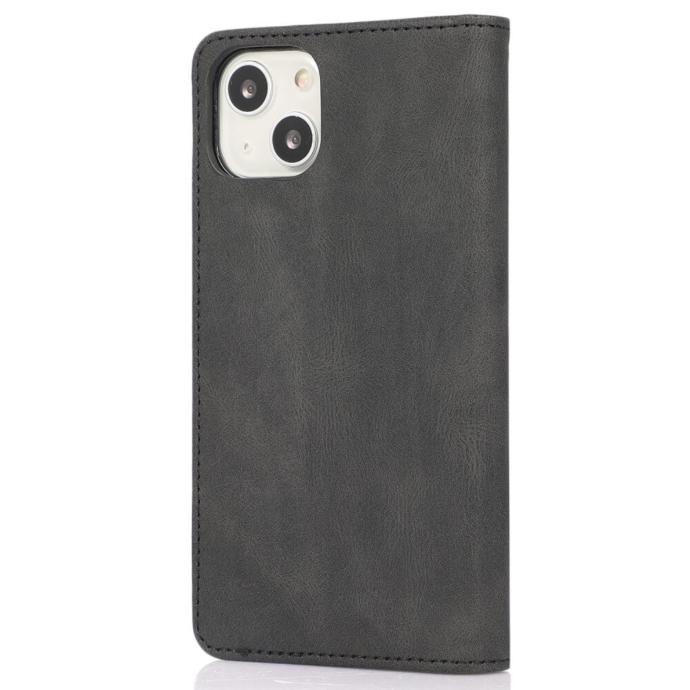 iPhone 15 Plus - Vintage Flip Case Hülle - Image 36