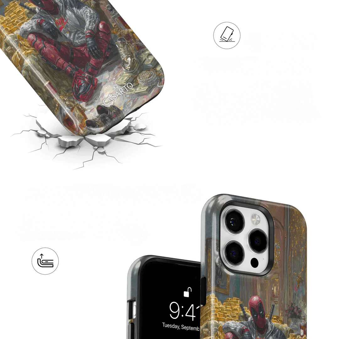 iPhone 16 - Casarto Handyhülle Deadrich - Image 5