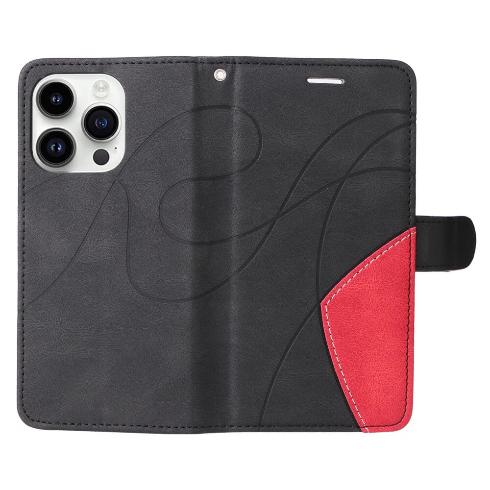 iPhone 15 Pro - Dual-color Etui Hülle - Image 8
