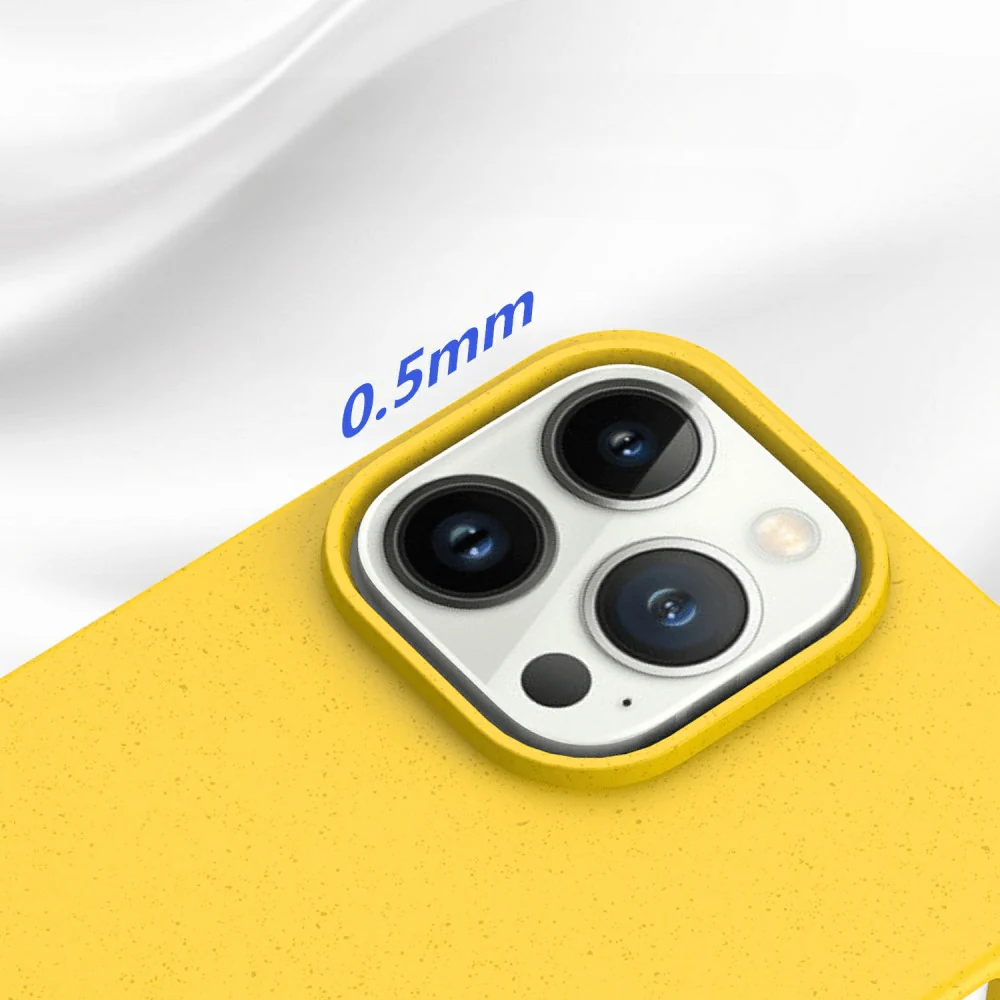 iPhone 15 Pro - Eco-friendly Bio Hülle - Image 23
