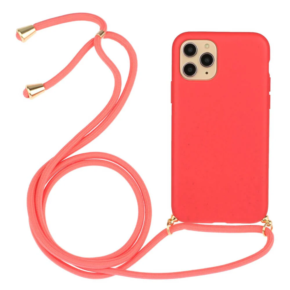 iPhone 15 Pro - Eco-friendly Hülle mit Kette - Image 6