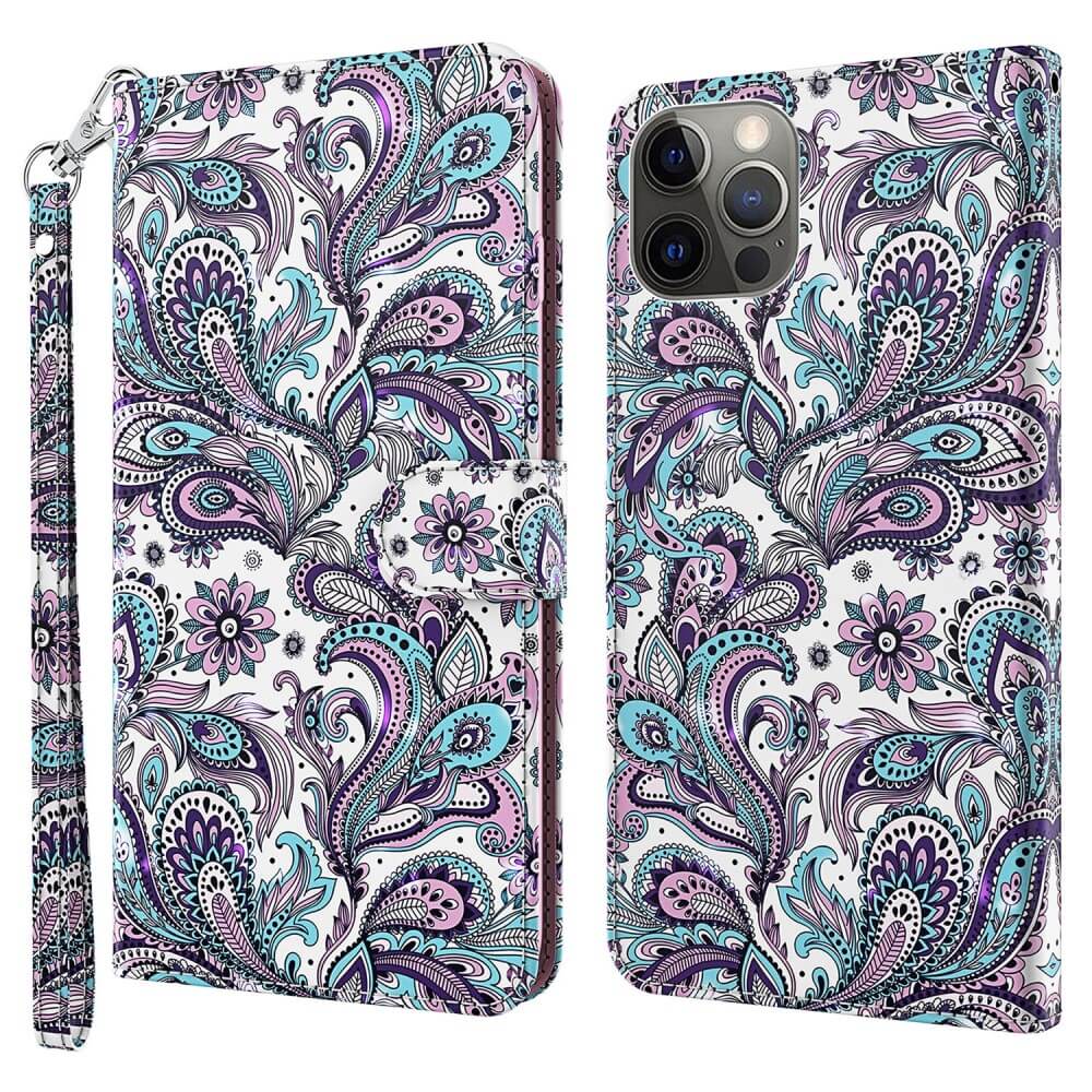 iPhone 15 Pro - Etui Glitzer Effekt - Image 21