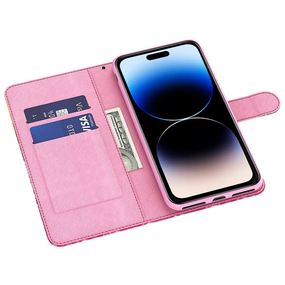 iPhone 15 Pro - Etui Glitzer Effekt - Image 7