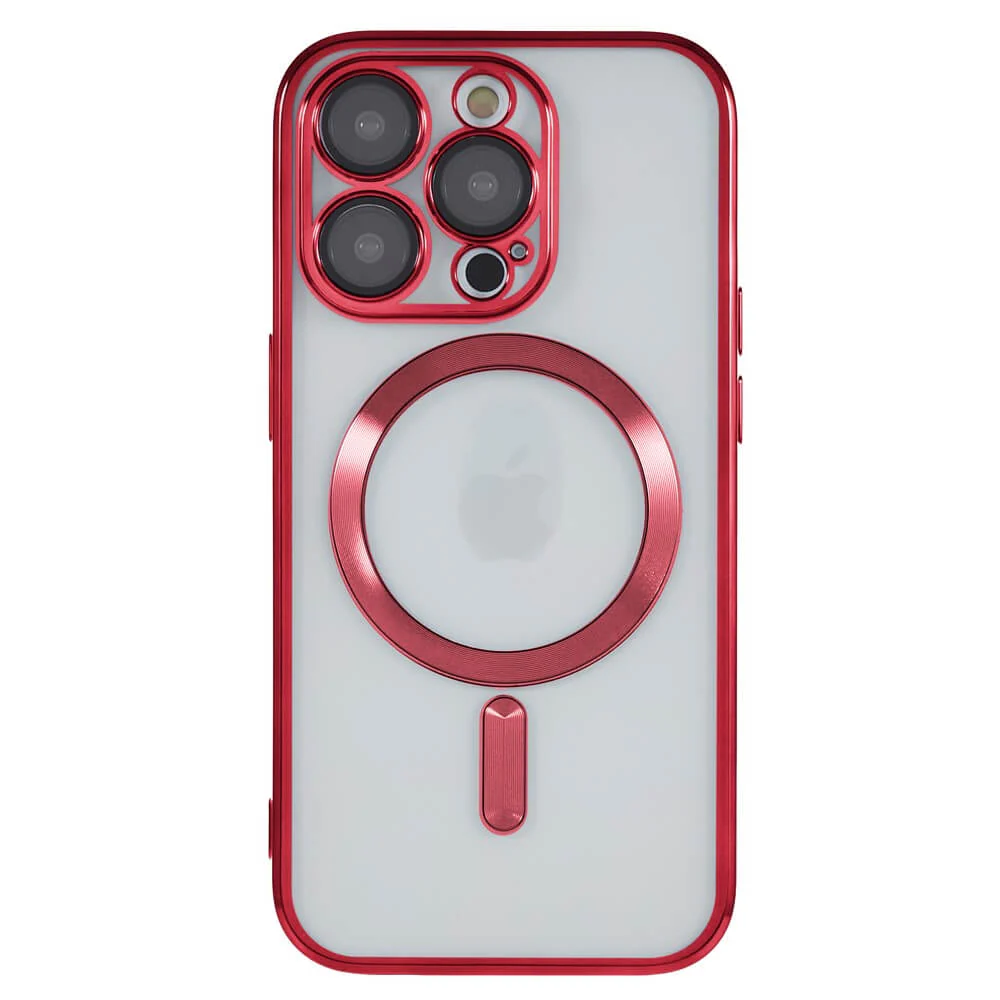 iPhone 15 Pro - Handyhülle mit metallischem Design & Kameraschutz - Image 13