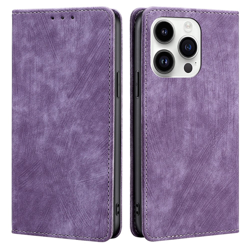 iPhone 15 Pro - Hülle mit RFID Blocker