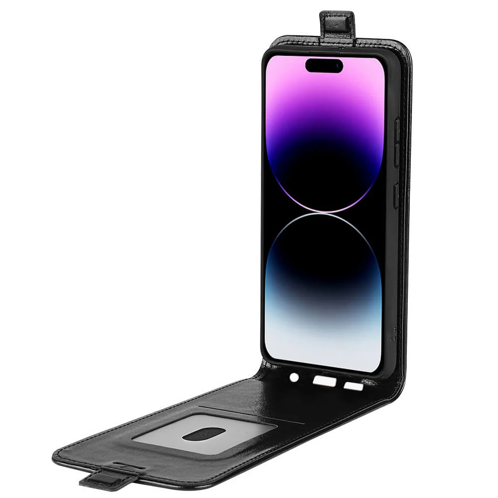 iPhone 15 Pro - Klassisches Flip Case Vertikal - Image 7