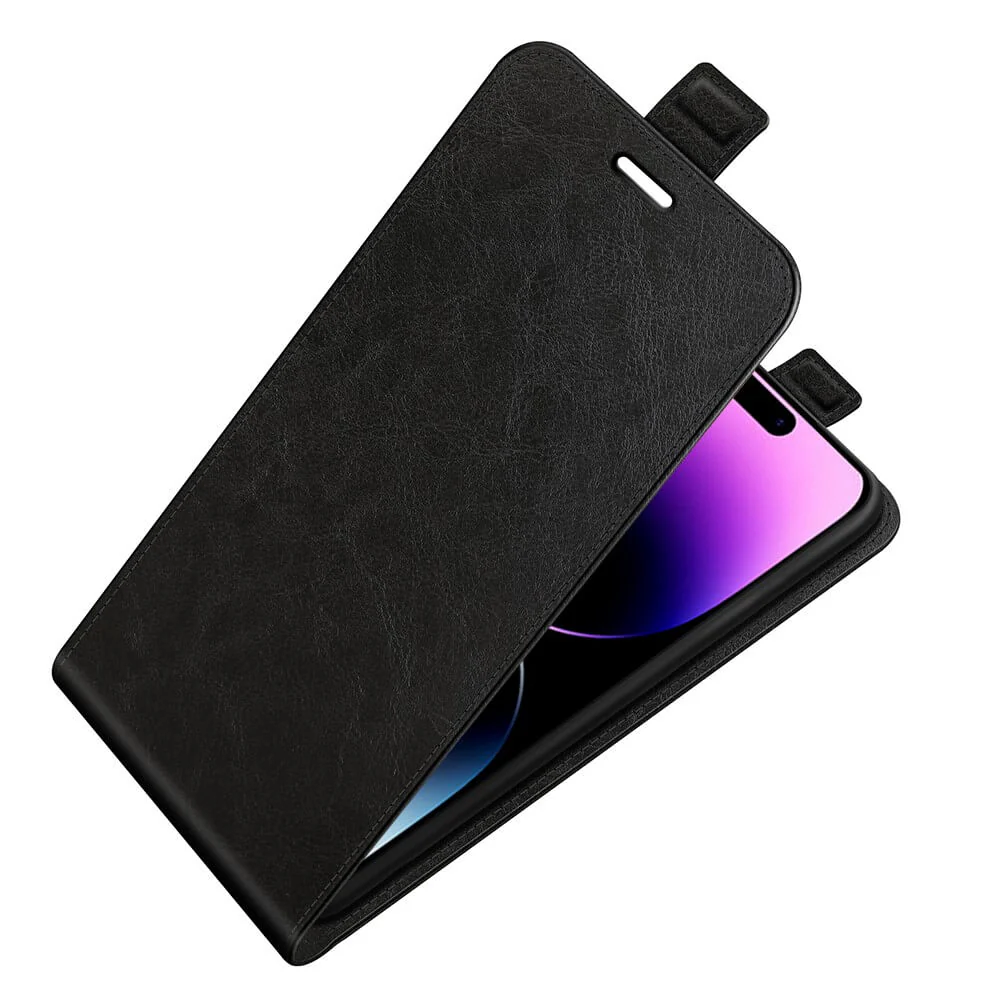 iPhone 15 Pro - Klassisches Flip Case Vertikal - Image 9