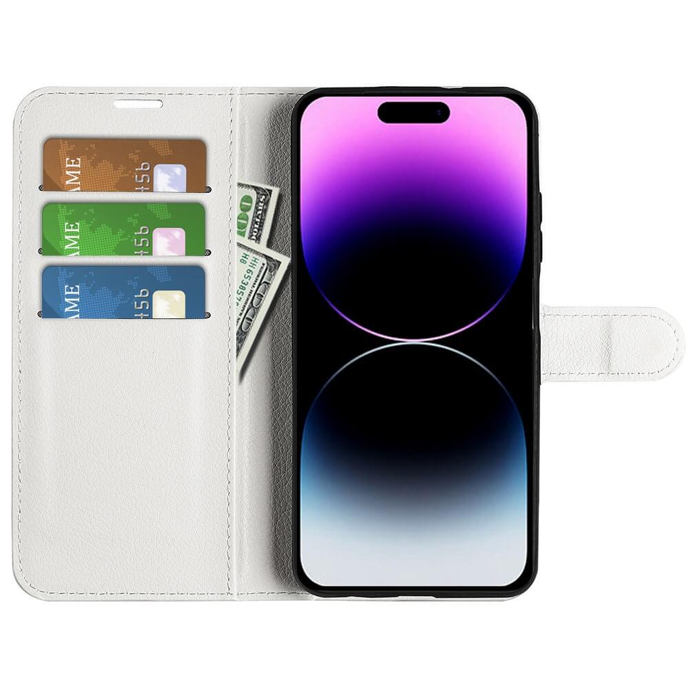 iPhone 15 Pro - Leder Etui Hülle - Image 2