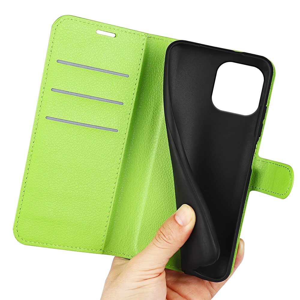 iPhone 15 Pro - Leder Etui Hülle - Image 36
