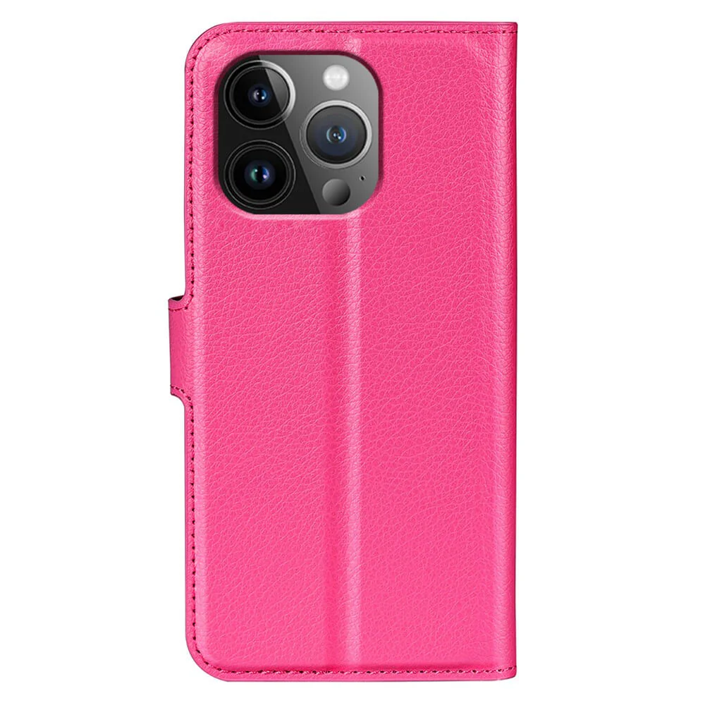 iPhone 15 Pro - Leder Etui Hülle - Image 45