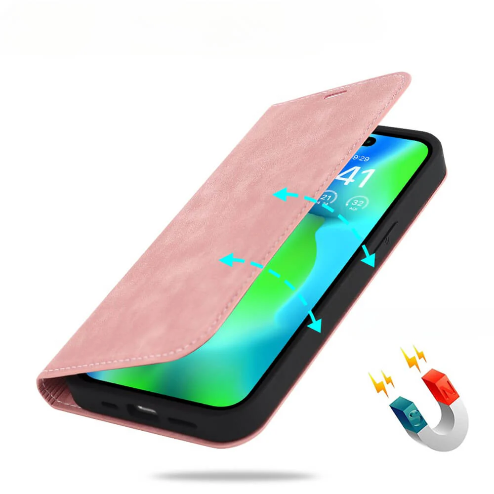 iPhone 15 Pro - Magsafe Flip Case mit RFID - Image 25