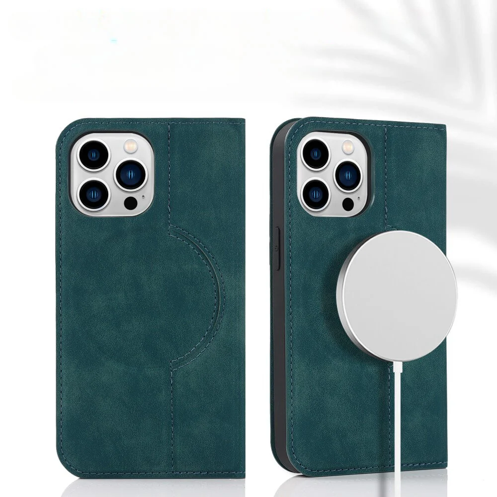iPhone 15 Pro - Magsafe Flip Case mit RFID - Image 31