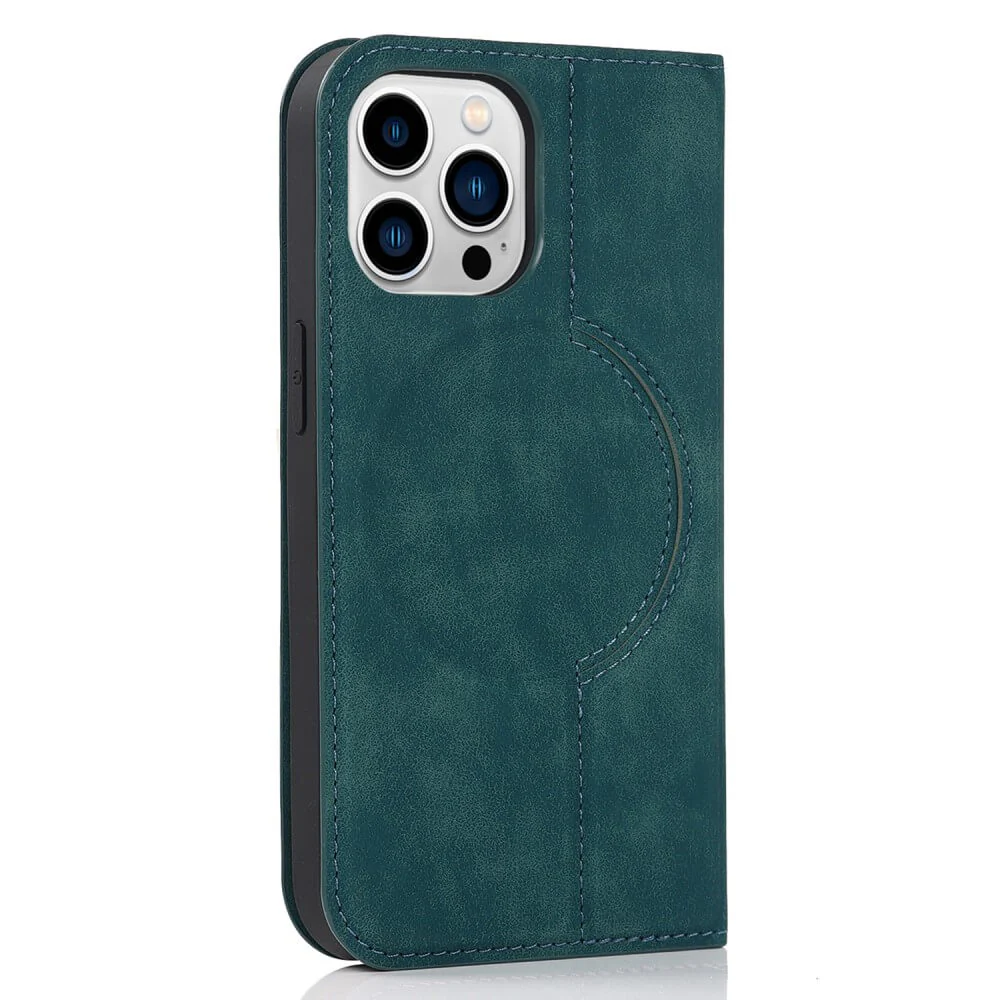 iPhone 15 Pro - Magsafe Flip Case mit RFID - Image 36