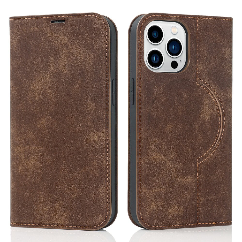 iPhone 15 Pro - Magsafe Flip Case mit RFID - Image 42