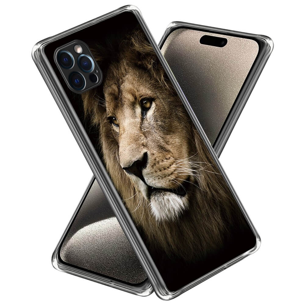 iPhone 15 Pro Max - Cover Handyhülle IMD