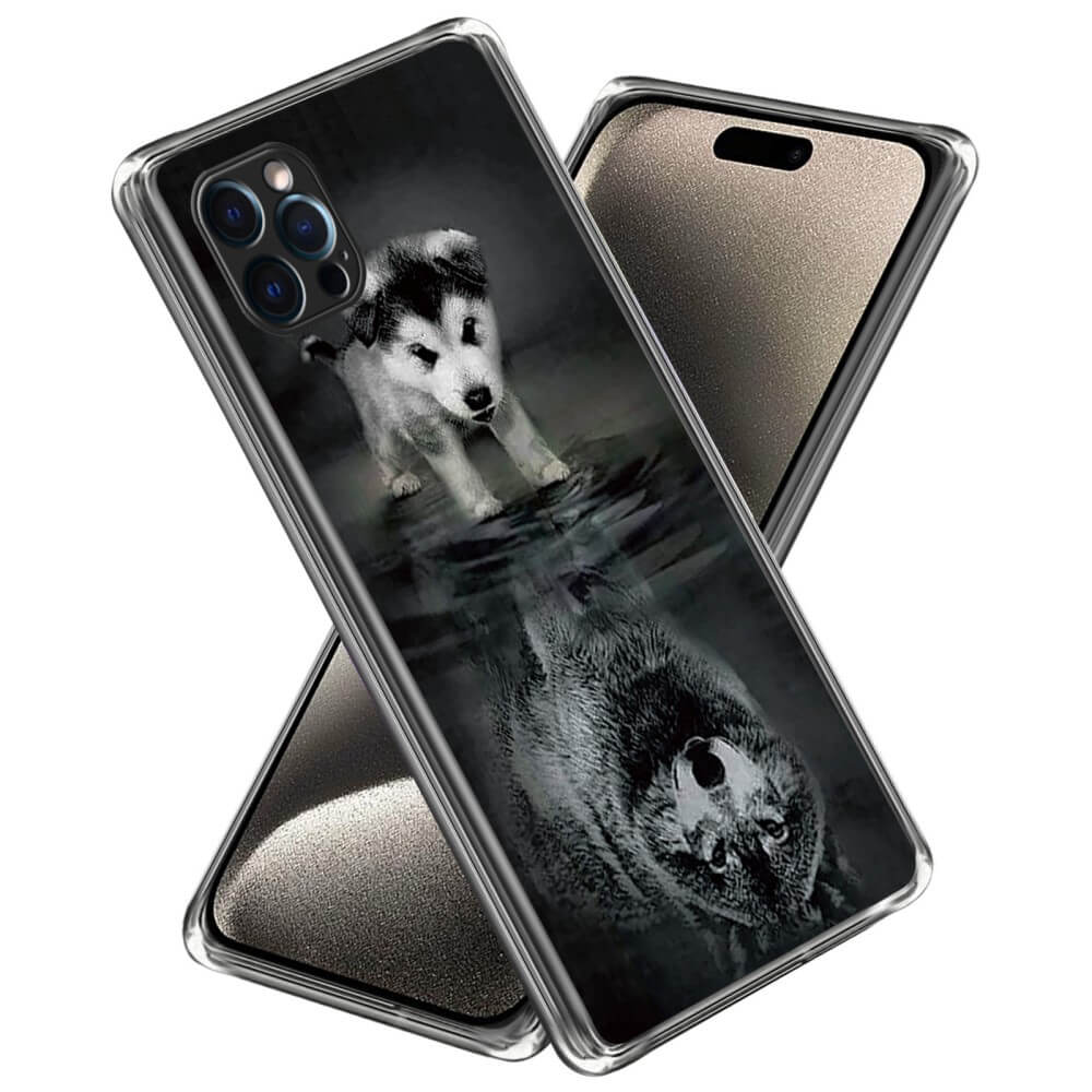 iPhone 15 Pro Max - Cover Handyhülle IMD - Image 5
