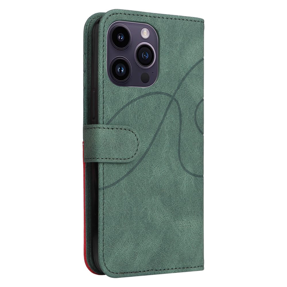 iPhone 15 Pro Max - Dual-color Etui Hülle - Image 13