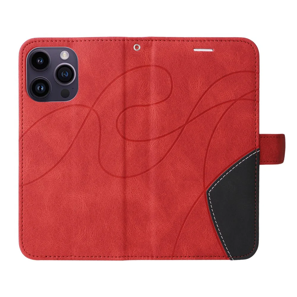 iPhone 15 Pro Max - Dual-color Etui Hülle - Image 26